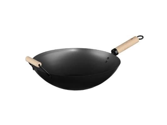 5five Simply Smart Wok stekpanna med handtag 35 cm NON STICK