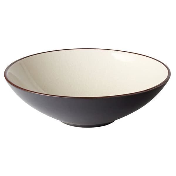 Utopia K90039 Soho Stone Bowl, 7", 18m 22,75g, 65cl (6-pack) - HT90039-006