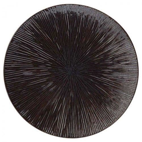 Utopia Ct5000 Allium Sable Assiette, 26,7 cm, 27 cm (lot de 6) - HT5000-006