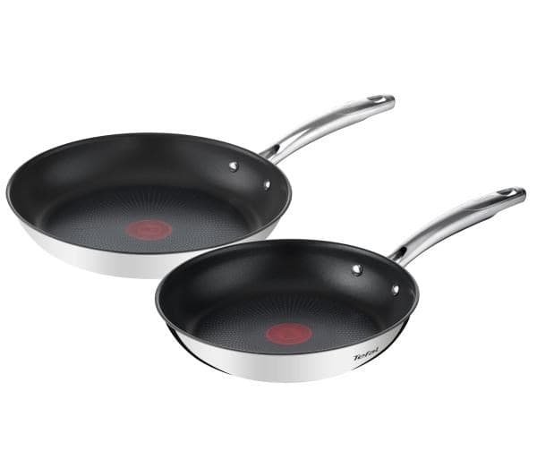 Tefal DUETTO+ G732S255grydesæt 2 stk