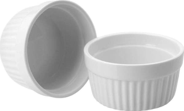 Mondex Set med 2 grytunderlägg 9x4,6cm