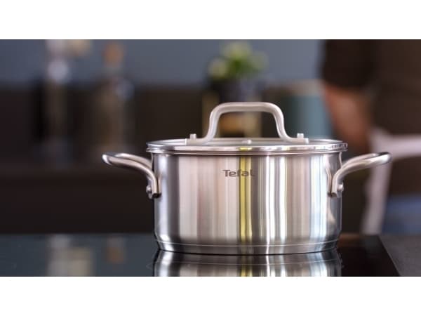 Tefal E49246, Rostfritt stål, Rostfritt stål, Rostfritt stål, Rostfritt stål, Rostfritt stål, Glas