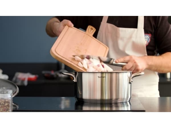 Tefal E49246, Rostfritt stål, Rostfritt stål, Rostfritt stål, Rostfritt stål, Rostfritt stål, Glas