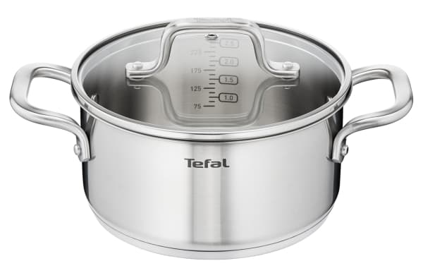Tefal E49246, Rostfritt stål, Rostfritt stål, Rostfritt stål, Rostfritt stål, Rostfritt stål, Glas