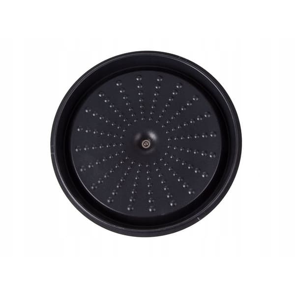 Stuing med lokk - aluminium - 6,6 l