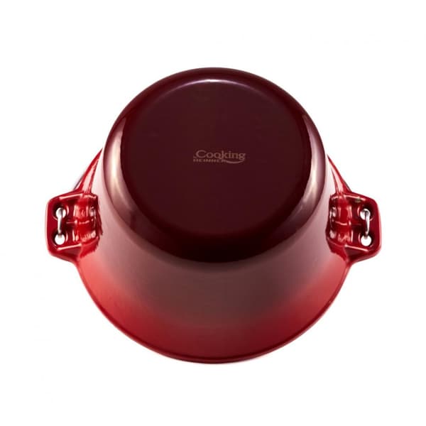 CEAUN DIN FONTA EMAILAT 22X13CM, 3L