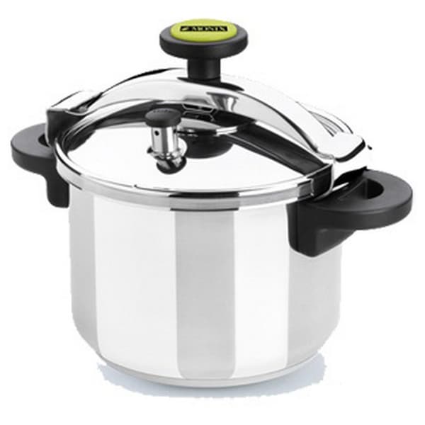 Monix Klassisk Pott 6l Silver