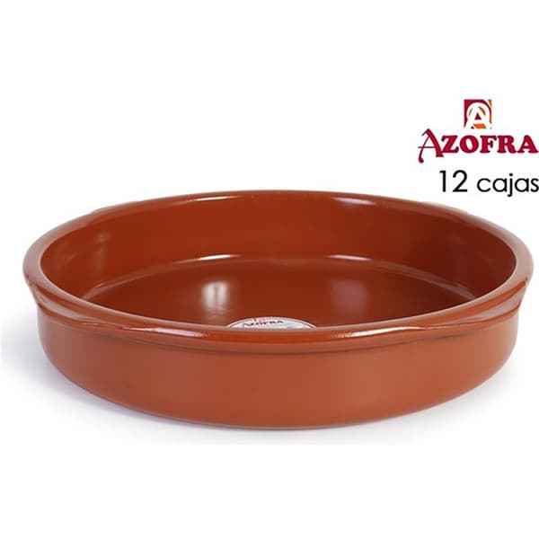 Azofra Skrin 40 Cm Vitro Brun