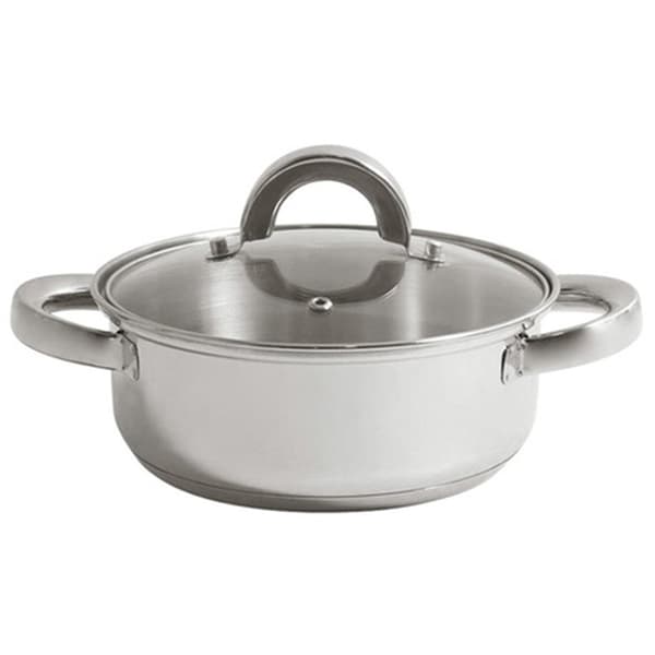 Quttin Stål Stål Induktion 22 Cm New Caesar Søvfarvet