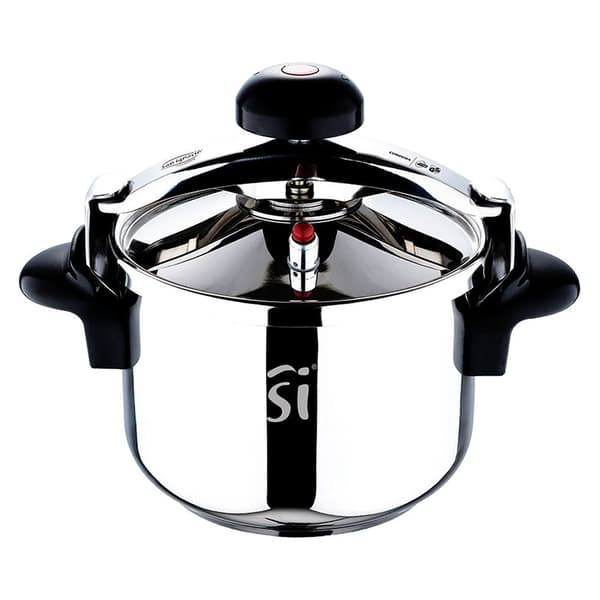 San Ignacio Tryckkokare Sg1512 24 Centimeter Silver