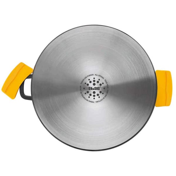 Ibili Stewpot Evolution 24 Cm Søvfarvet
