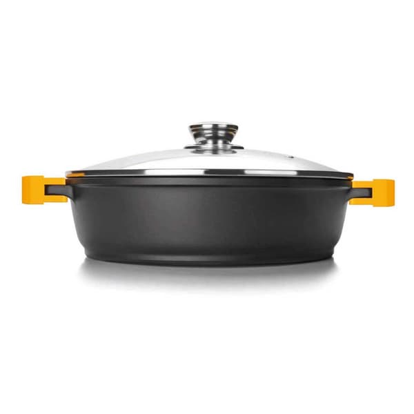 Ibili Stewpot Evolution 28 Cm Søvfarvet
