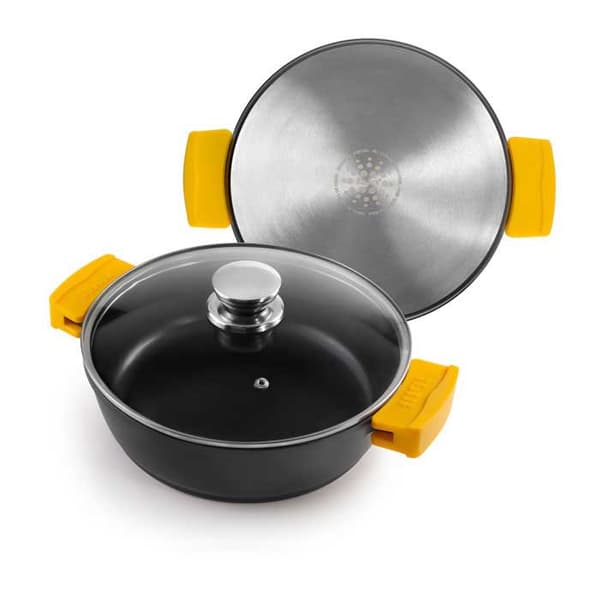 Ibili Stewpot Evolution 28 Cm Søvfarvet