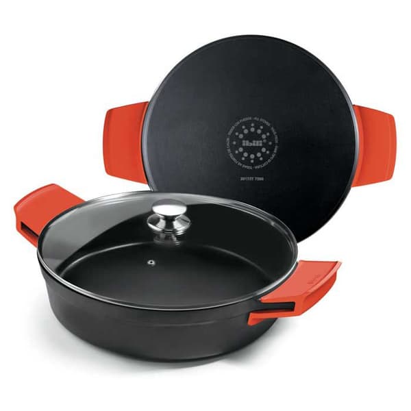 Ibili Titanium Excellent 32 Cm Stewpot Søvfarvet