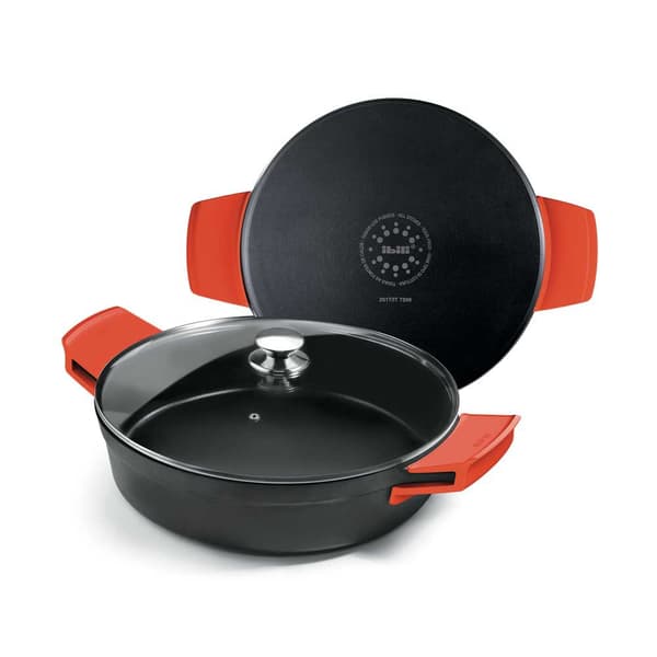 Ibili Titanium Excellent 36 Cm Stewpot Søvfarvet