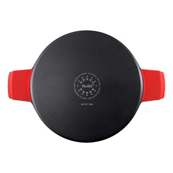 Ibili Titan Excellent 40 Centimeter Stewpot Silver