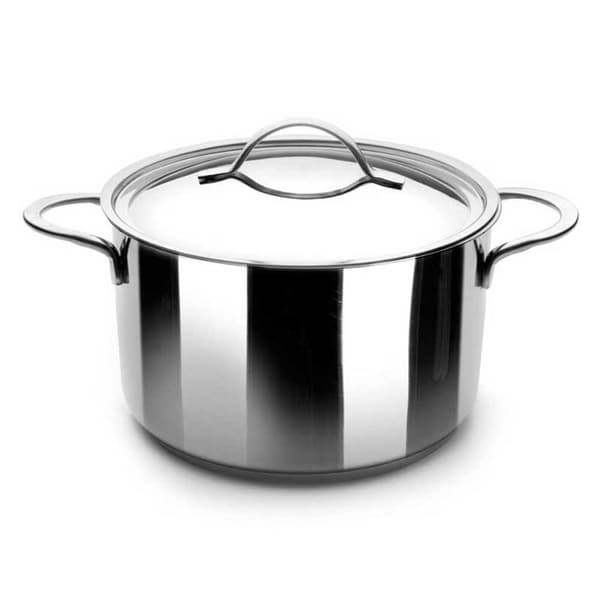 Ibili Gryde Inox Noah 26 Cm Søvfarvet