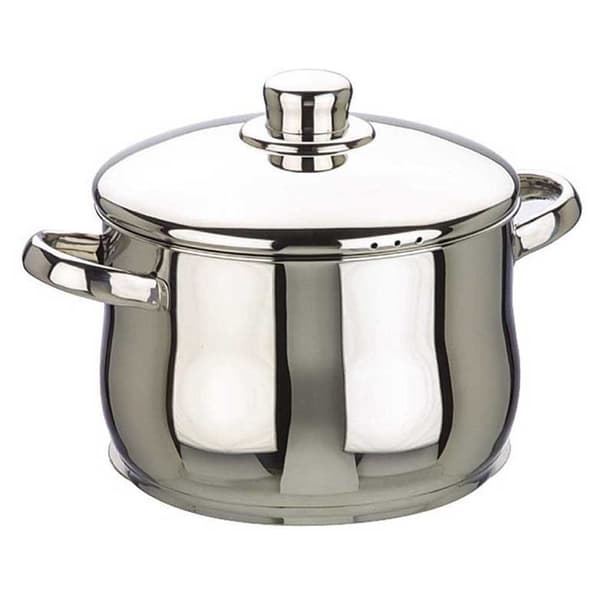 Ibili Gryde Inox Oslo 24 Cm Søvfarvet