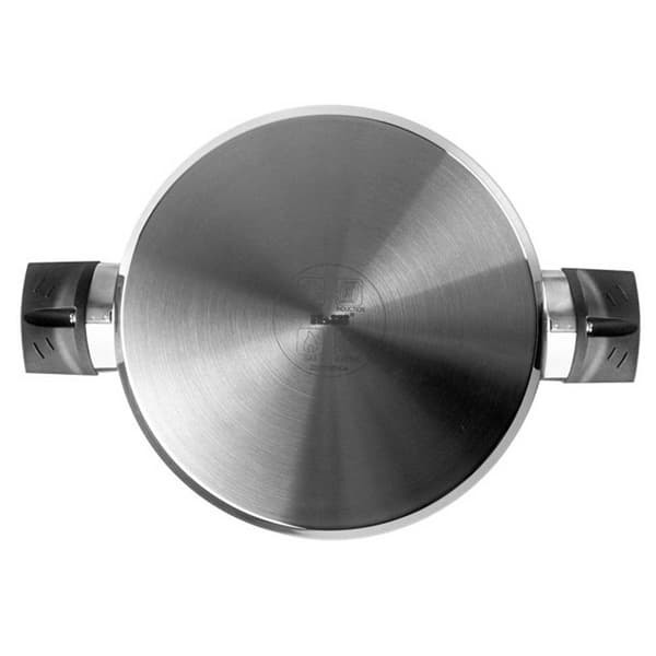 Ibili Stewpot Inox Svea 24 Cm Søvfarvet