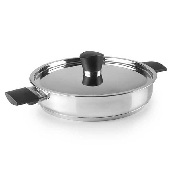 Ibili Stewpot Inox Svea 24 Cm Silver