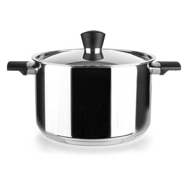Ibili Kokkärl Inox Svea 28 Cm Silver