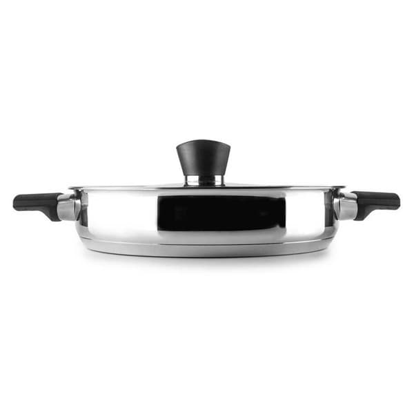 Ibili Stewpot Inox Svea 28 Cm Silver