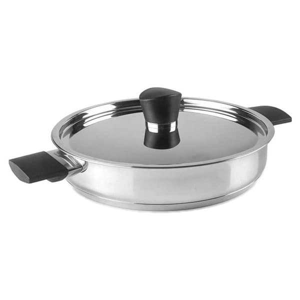 Ibili Stewpot Inox Svea 28 Cm Silver
