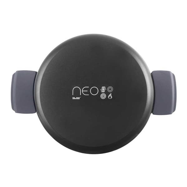 Ibili Kastrull Neo 28 Cm Silver