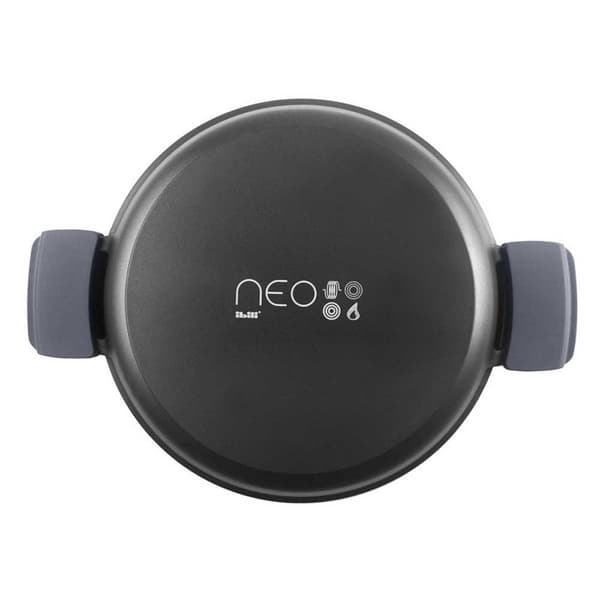Ibili Stewpot Neo 32 Cm Silver