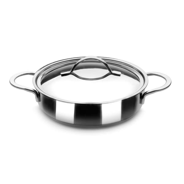 Ibili Rostfri Kastrull Noah 26cm Silver