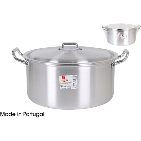 A La Cuina Cocoola Med Aluminiumshåndtag 28 Cm Søvfarvet