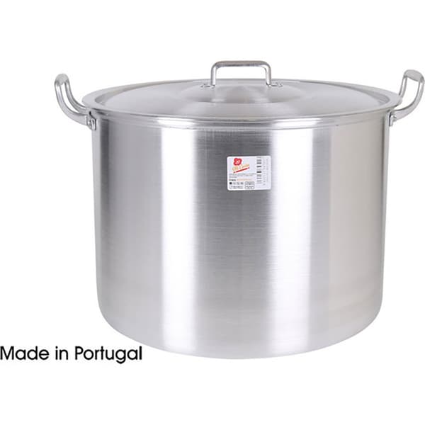A La Cuina Ruukku Alumiinisella Kannella 40 Cm Hopeinen