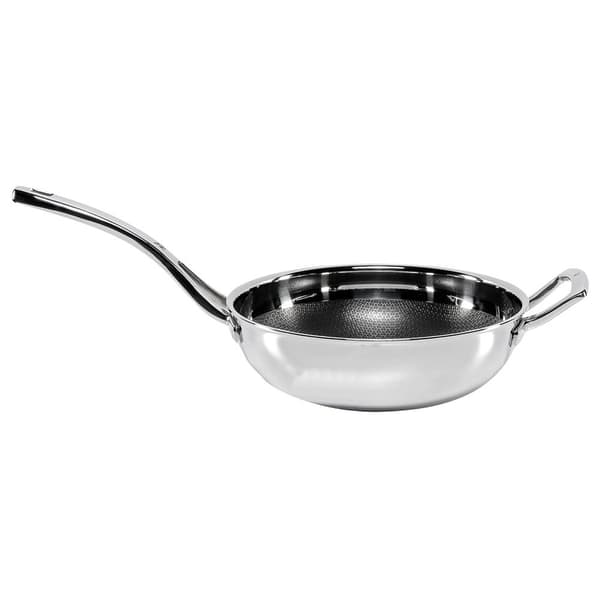 Wmf Kasari Profi Resist 28 Cm Hopeinen