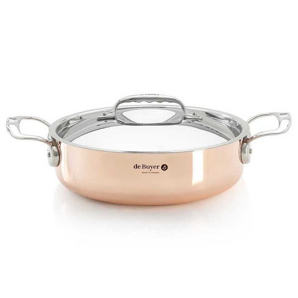 De Buyer Kattila Prima Matera 28 Cm Kultainen