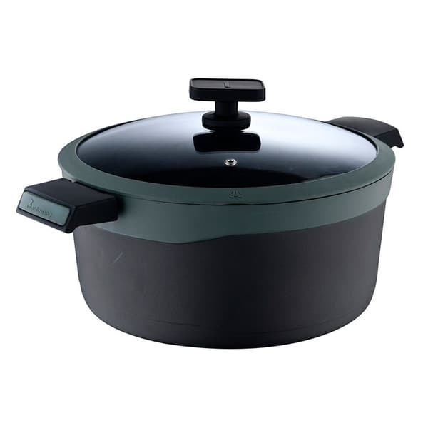 Masterpro Kasari Bgmp-8108 28 Cm Hopeinen