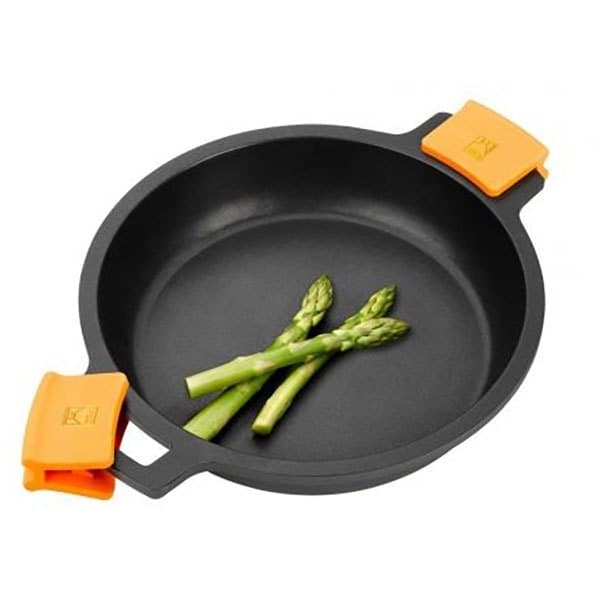 Bra Induktionsgryde Efficient A270520 20 Cm Søvfarvet