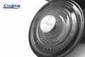 Miniatyrbillede 2 af 6: CRAT.FONTA+CAP.22X9.5CM,2.9L,MARBLE GREY