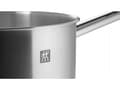 Miniatyrbilde 5 av 5: Høy gryte med lokk Zwilling Twin Classic - 3,5 ltr