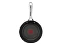 Miniatyrbilde 4 av 5: Tefal Jamie Oliver E3040444, Rund, All-bruk panne, Rustfritt stål, Titan, Rustfritt stål, 1,83 l