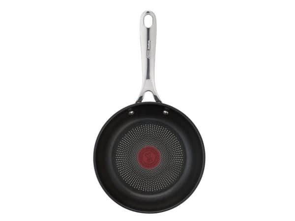 Tefal Jamie Oliver E3040444, Rund, All-bruk panne, Rustfritt stål, Titan, Rustfritt stål, 1,83 l
