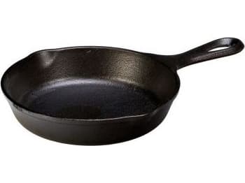 Støpejernsstekepanne Lodge Ø16,5 cm LDL3SK3