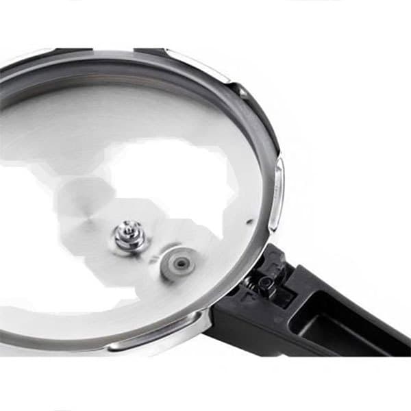 Monix Tryckkokare M911003 7l Silver