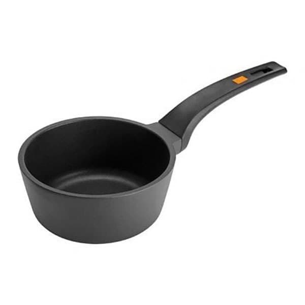 Bra Induktiooppa A273816 16 Cm Hopeinen
