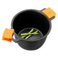 Miniatyrbillede 2 af 4: Bra Høj+låg Efficient 20 Cm Gryde Sort