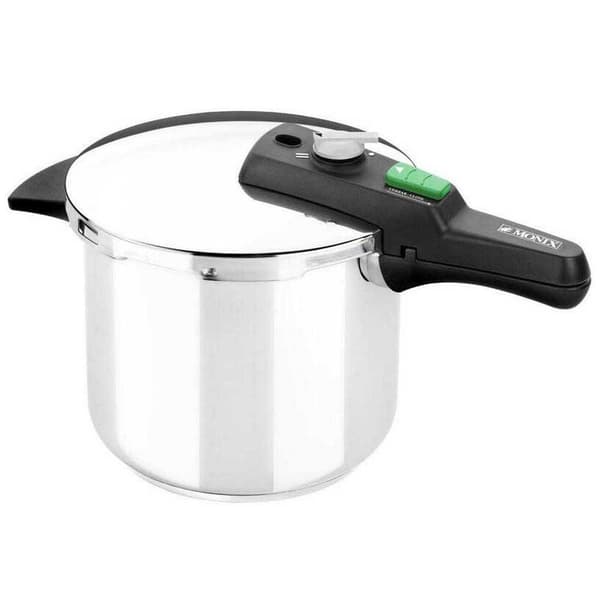 Monix Quick 4l Silver