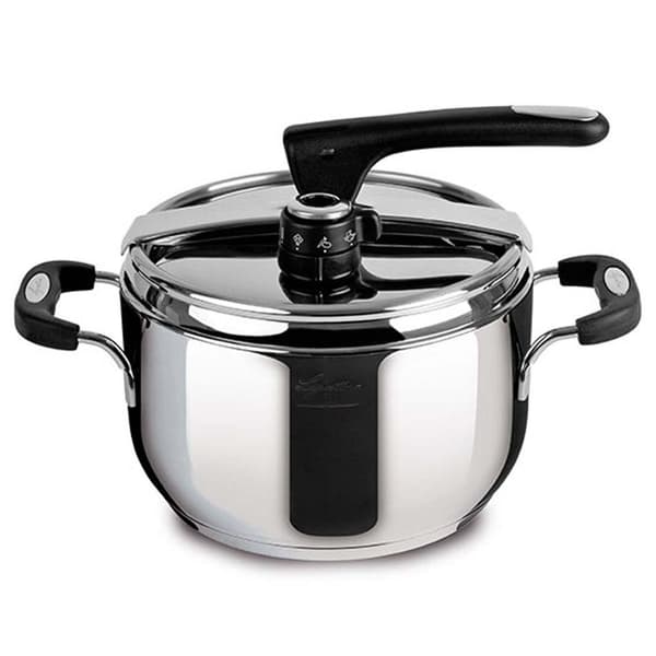 Lagostina Trykkoger Briosa 5l 22 Cm Søvfarvet