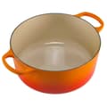 Miniatyrbild 2 av 3: Le Creuset Kastrull Signature 28 Cm Guld