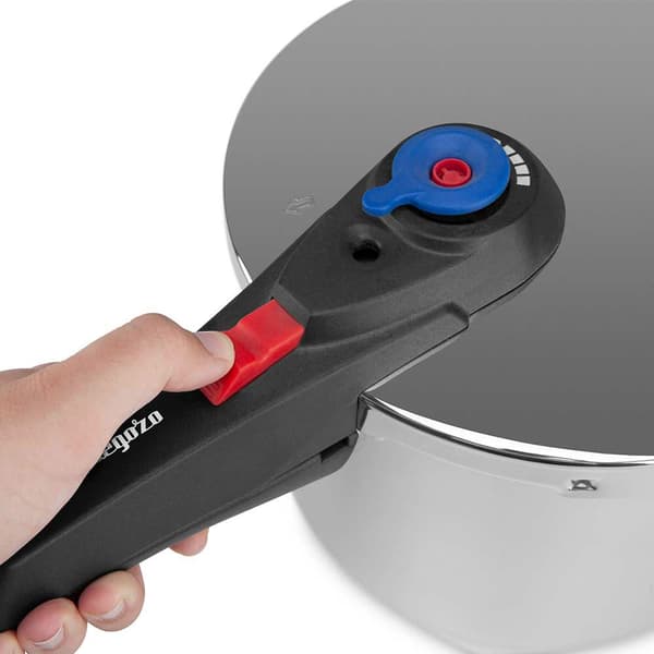 Orbegozo Trykkoger Hp 8006 8l