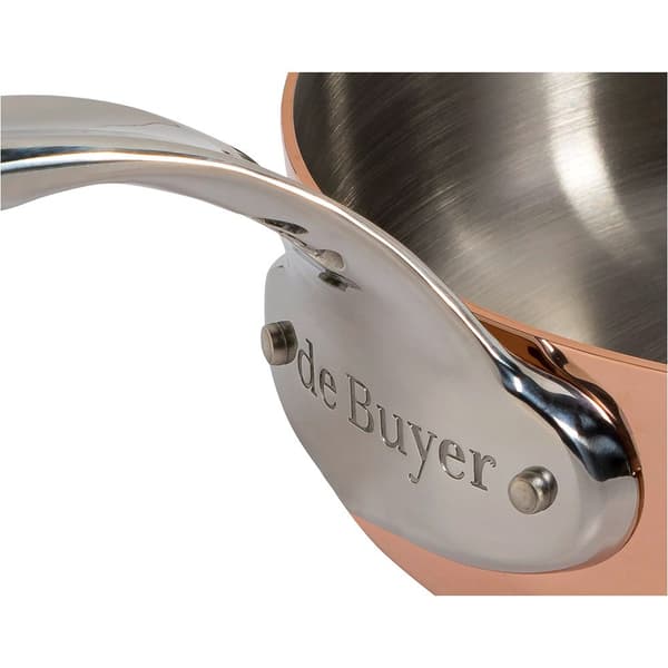 De Buyer Pande Prima Matera Casserole 16 Cm Induction Søvfarvet
