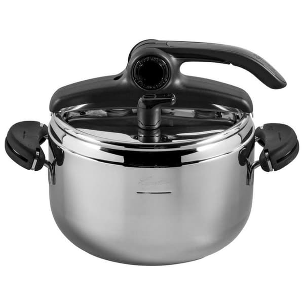Lagostina Mia Painekattila 5l 22 Cm Hopeinen